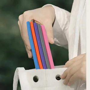 42-Pack Bendy Rollers Durable Foam Curler Roller Set Hair Bendy Curlers Tool DIY Salon Hair Styling Curling Sticks with Case - Rollers