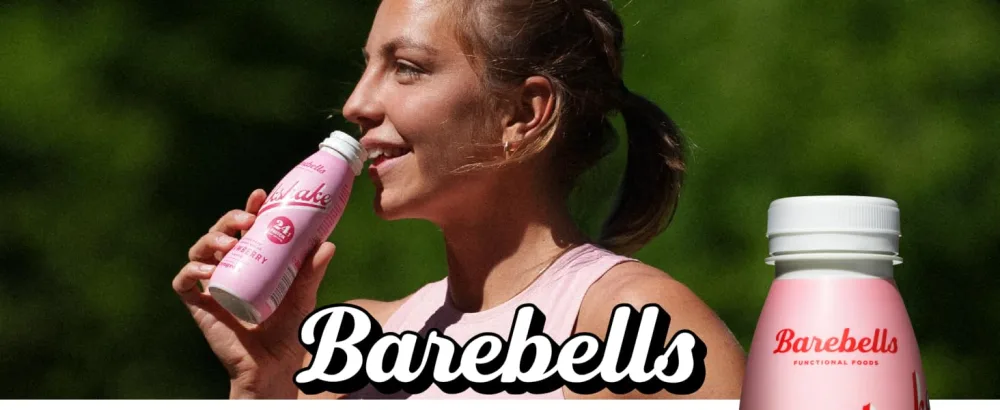 Barebells Protein Shakes | Post Workout Milkshake Drinks | High Protein Low Carb Shakes | No Added Sugar Gluten Free Lactose-Free Protein Shake | 24g Protein | RTD | 8x330ml | Raspberry Flavour - Barebells milkshakes protein shakes protein milkshake protein shaker whey casein gainer low carb