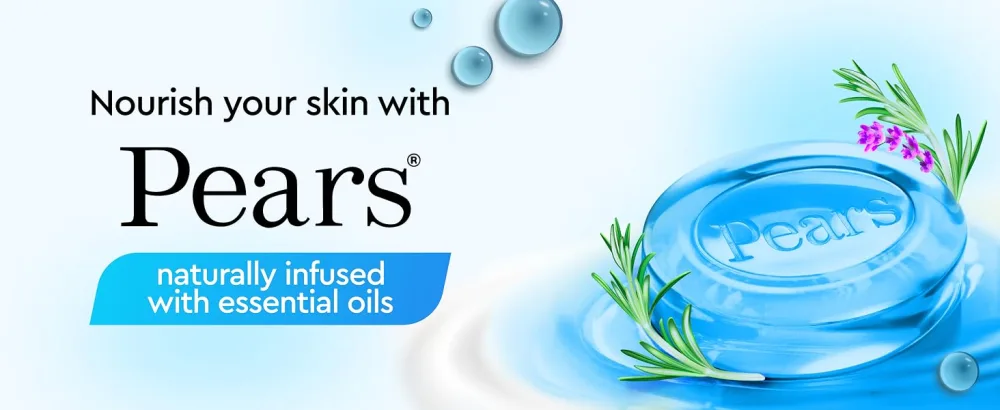 Pears Pure & Gentle Transparent Soap Bar with Mint Extracts 125g (12 Pack) 125 g (Pack of 12) - soap natural body bars pack multipack sensitive shea butter coal tar handmade men gift set face wash