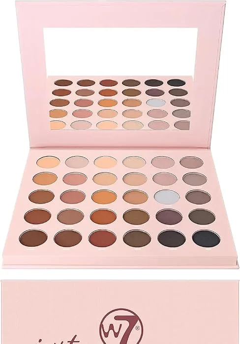 W7 The Fixer Makeup Setting Spray - Matte Finish - Long-Lasting Ultra-Fine Formula - Cruelty Free and Vegan - 2 Pack Pack of 2 Matte - JUST MATTES