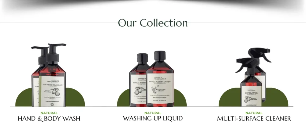 Read The Label - Eucalyptus Dives & Geranium - Natural Fabric Softener with Pure Essential Oils - Softens Freshens and Protects - Plant Powered Conditioner - 1000ml - product information 12