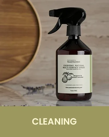Read The Label - Eucalyptus Dives & Geranium - Natural Fabric Softener with Pure Essential Oils - Softens Freshens and Protects - Plant Powered Conditioner - 1000ml - product information 4