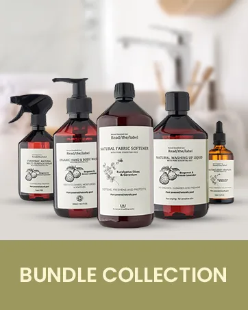 Read The Label - Eucalyptus Dives & Geranium - Natural Fabric Softener with Pure Essential Oils - Softens Freshens and Protects - Plant Powered Conditioner - 1000ml - product information 7