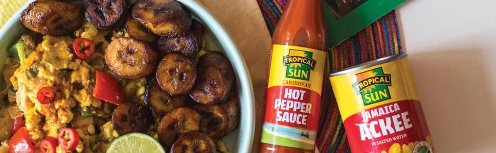 Tropical Sun Caribbean Hot Pepper Sauce 85ml - product information 26