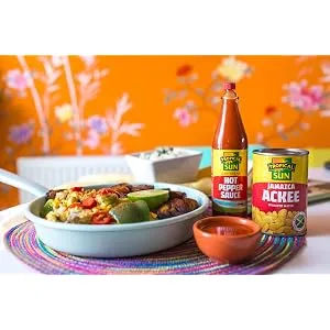 Tropical Sun Caribbean Hot Pepper Sauce 85ml - product information 27