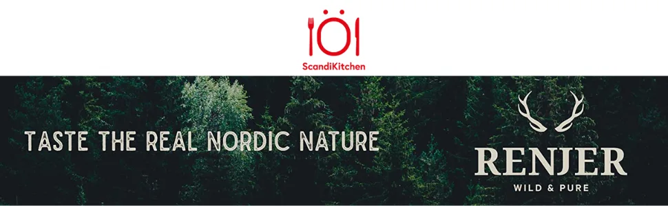 Renjer Reindeer Jerky Sea Salt 25g - scandikitchen renjer banner