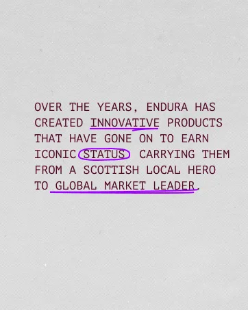 Endura Apparel Cleaner 60ml Transparent - Endura has created innovative products