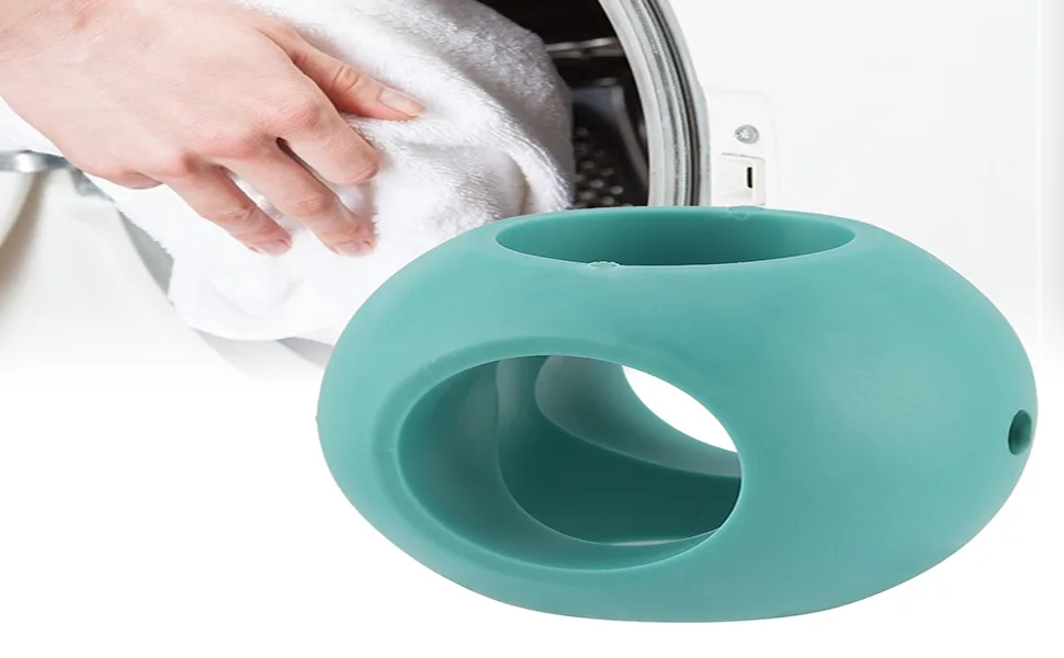 Alvinlite Laundry Ball Magnetic Washing Ball Reusable Laundry Detergent Cleaning Ball Housewife Helper - product information 15