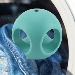 Alvinlite Laundry Ball Magnetic Washing Ball Reusable Laundry Detergent Cleaning Ball Housewife Helper - product information 16