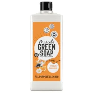 Marcel's Green Soap - All-purpose Spray Lavender & Rosemary - Cleaning Spray - 100% Eco friendly - 100% Vegan - 97% Biodegradable - 500 ML - cleaner