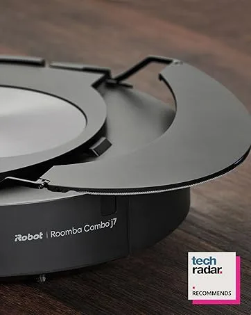 iRobot Authentic Parts - Braava Jet Hard Floor Cleaning Solution - Compatible with all Braava and Roomba Combo Series - irobot roomba combo j7 tech radar recommends logo