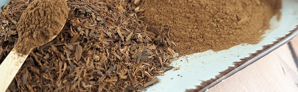 Lapacho Tea | from Paraguay | Taheebo | PAU d'Arco| 1kg | 3-4mm Ideal for Infusion - lapacho, lapacho tea, taheebo, tabebuya, tabebuia, pau d'arco, pau darco, pau d arco