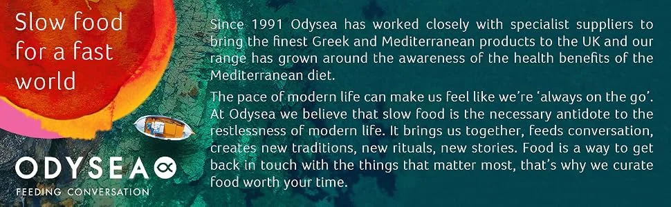 Odysea Roasted Sweet Red Pepper Meze 220g - About Odysea