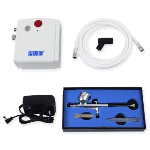 PME Airbrush Colour Set - 6pc - product information 10