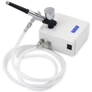 PME Airbrush Colour Set - 6pc - product information 7