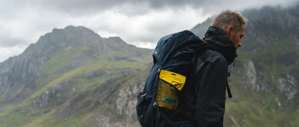 FIREPOT Posh Baked Beans - Healthy VEGAN Dehydrated Expedition Food (Regular) - Snowdonia