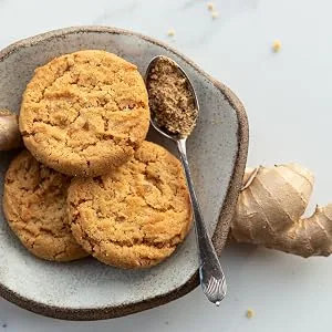 Walkers Shortbread Luxury Mint Royals Shortbread Traditional Pure Butter Scottish Recipe 150g - Cookies