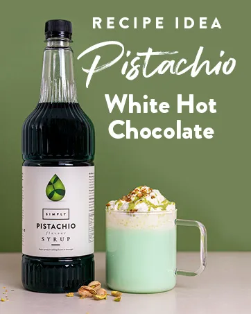 Simply Plain Chocolate Dropissimo 1 kg - Simply Hot Chocolate