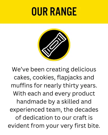 Food Connections | Classic Mix Flapjack Bars | 30 x 100g Bars | 6 Delicious Flavours - bulk flapjacks