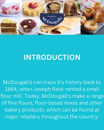 McDougalls Classic Pancake Mix 192 g - Introduction