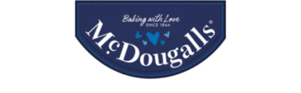 McDougalls Classic Pancake Mix 192 g - Logo Banner