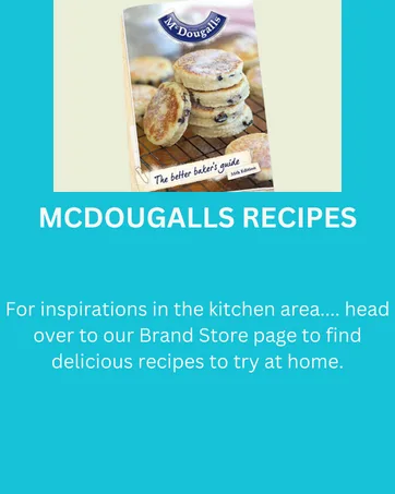 McDougalls Classic Pancake Mix 192 g - McDougalls Recipes