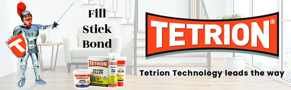 Tetrion TETTMO500 Mould Cleaner (Trigger) 500ml - Tetrion homecare