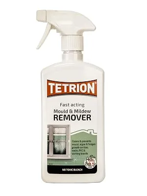 Tetrion TETTMO500 Mould Cleaner (Trigger) 500ml - Tetrion Mould Cleaner