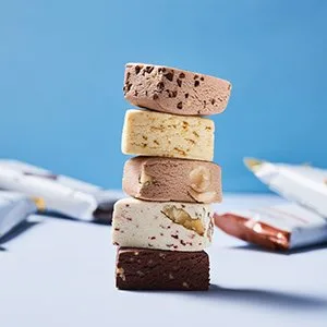 Foodspring Protein Bar Cookie Dough 12X60g - product information 17