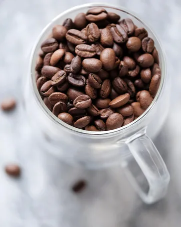 Spiller & Tait Sparkling Water Decaffeinated Coffee Beans 1kg Bag Fairtrade and Fresh Roasted Suitable for All Coffee Machines - Spiller and tait