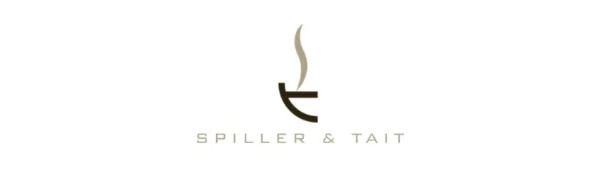 Spiller & Tait Sparkling Water Decaffeinated Coffee Beans 1kg Bag Fairtrade and Fresh Roasted Suitable for All Coffee Machines - Spiller and Tait freshly roasted coffee gourmet coffee beans certified spiller