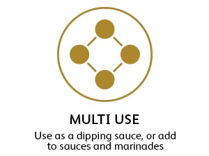 TruffleHunter - White Truffle Balsamic Vinegar for Seasoning - 100 ml - Multi Use