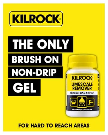 Slam Kitchen Unblocker 60g - Kilrock Brush on Non-Drip Gel