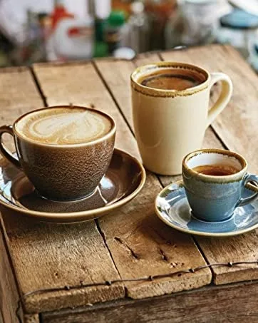 Olympia Olive Oil Bottle 305X57X57mm Kitchen Storage Glass Dispenser 6pc - Olympia tableware crockery cups and saucers