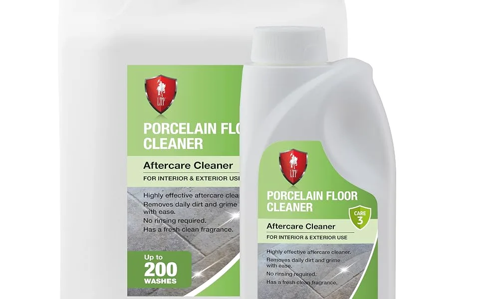 LTP Porcelain Floor Tile Cleaner (1L) - LTP Porcelain Tile Cleaner