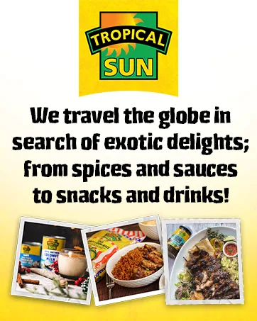 TROPICAL SUN PILCHARDS IN TOM/SAUCE - Tropical Sun