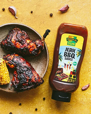 TROPICAL SUN PILCHARDS IN TOM/SAUCE - Tropical Sun BBQ Sauce