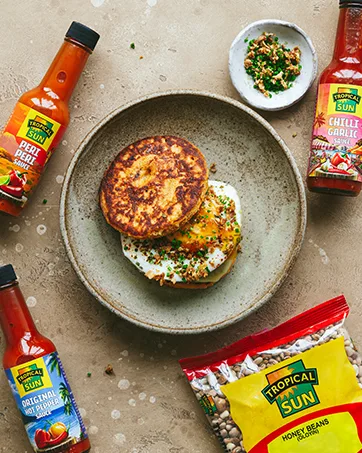 TROPICAL SUN PILCHARDS IN TOM/SAUCE - Tropical Sun Sauces