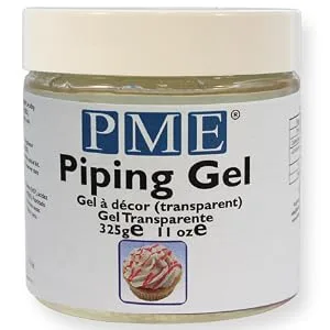 PME 325g Piping Gel Cake Baking Icing Decorating - product information 7