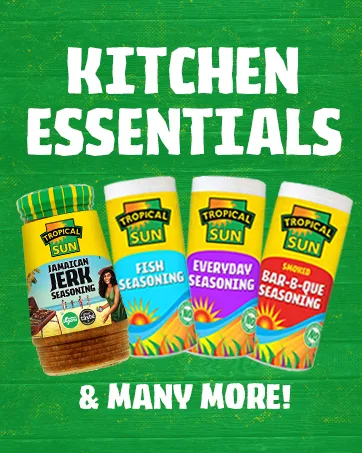 Tropical Sun Aromatic Seasoning 1.1kg - Seasonings Essentials