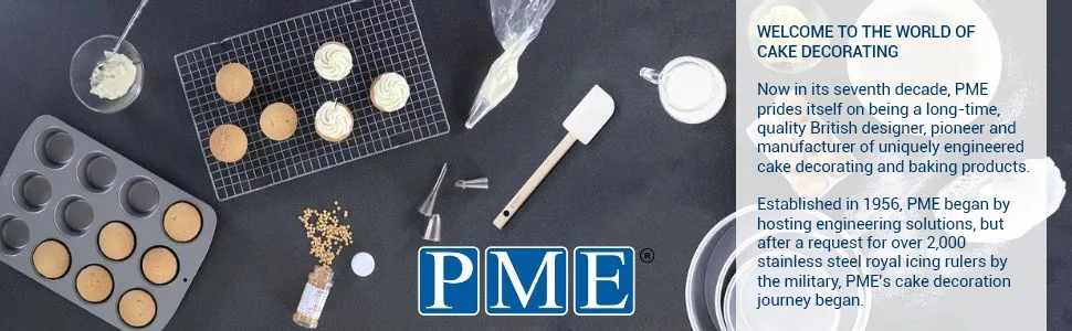 PME Edible Lustre Spray Pink 100 ml - product information 10