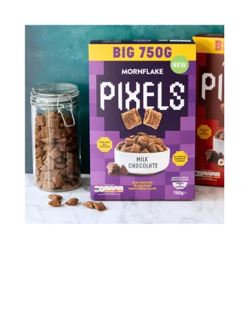 Mornflake Hawaiian Oat Granola 500g - Mornflake