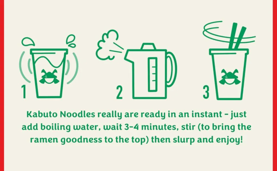 Miso Ramen Noodles - miso how to
