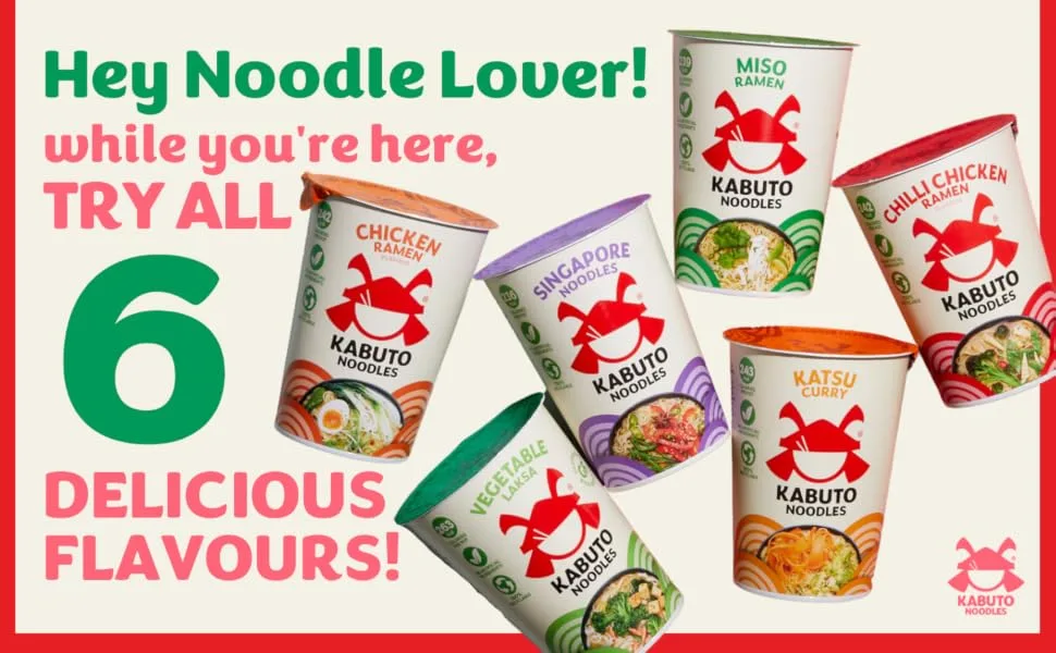 Miso Ramen Noodles - miso try others
