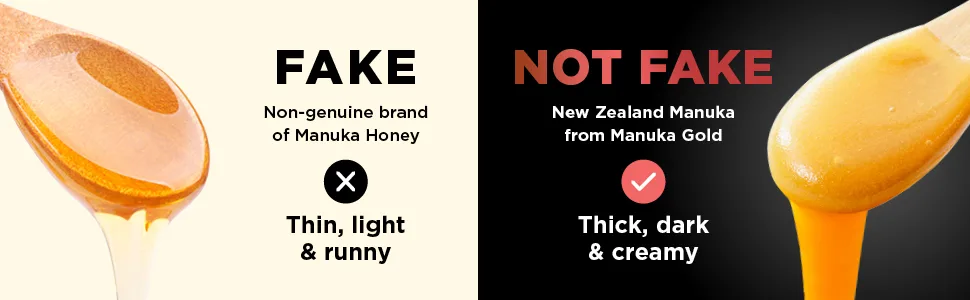 Manuka Gold MGO 1000 Manuka Honey 250g Single - Manuka Honey