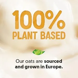 Alpro Barista Oat Plant-Based Chilled Drink Vegan & Dairy Free 750ml - product information 5