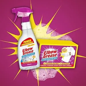 Elbow Grease Stubborn Stain Remover Bar 100 G - eg55 3