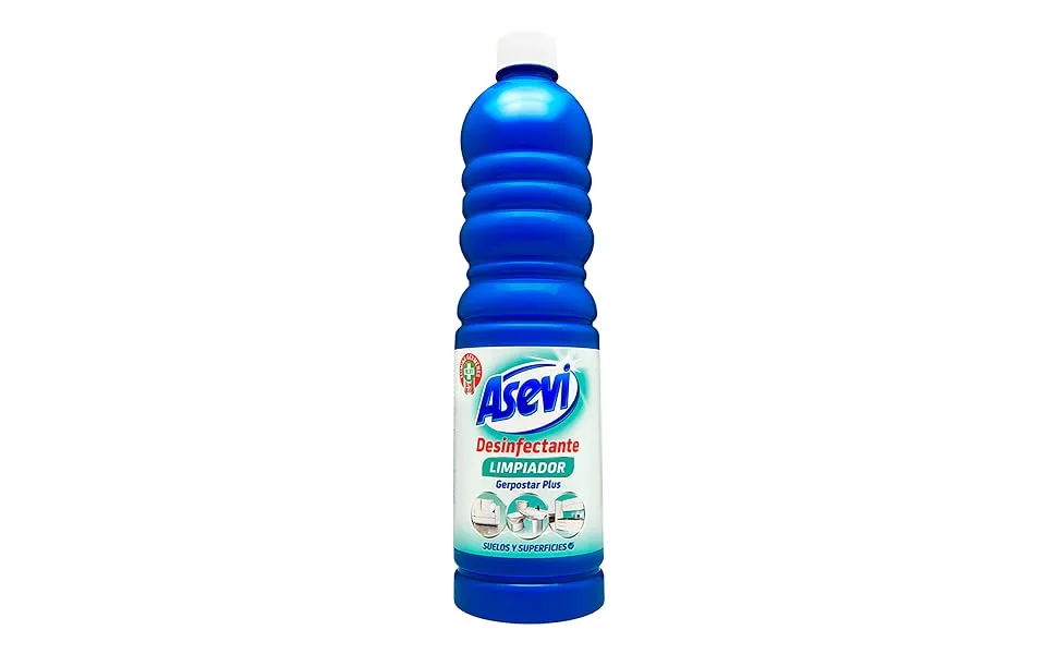 Asevi 164880 DPH LIMPIAH DESINF GERPOSTAR 1 L - MAIN