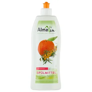 AlmaWin Clear Washing-Up Liquid Sandorn Mandarin 500 ml - Clear
