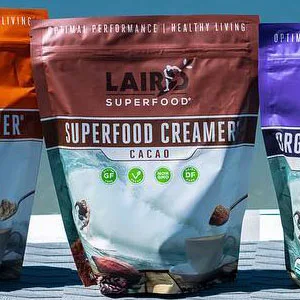 Laird Superfood - Pineapple Mango Hydrate Coconut Water 240 g 2245 - Cacao